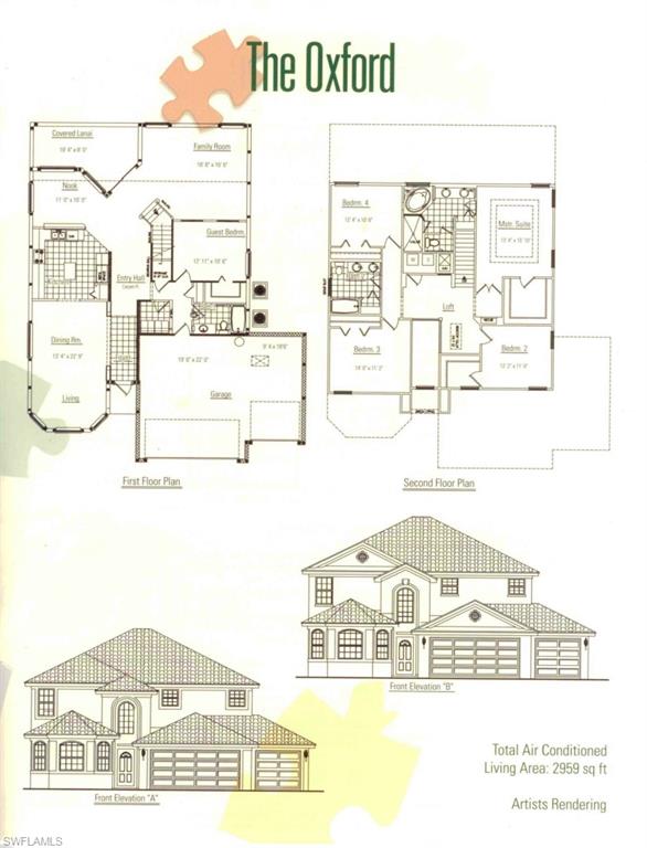 STONEYBROOK - Residential