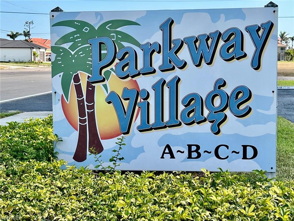 PARKWAY VILLAGE - Residential Lease