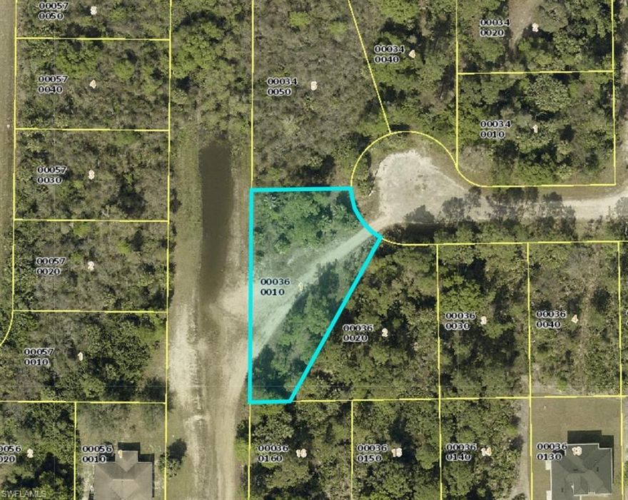 A spacious lot is available for sale in Lehigh Acres, FL, nestled on a quiet cul-de-sac. Perfect for building your dream home, this oversized property offers ample space and a peaceful neighborhood setting. Don't miss this opportunity to create your ideal living space in a desirable location.