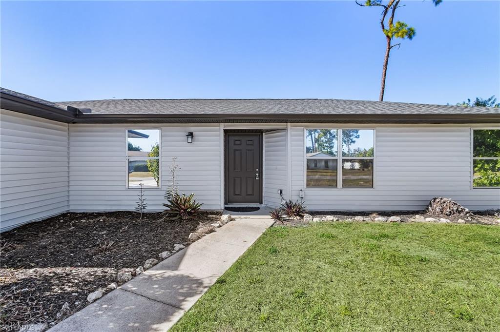 SAN CARLOS PARK - Residential