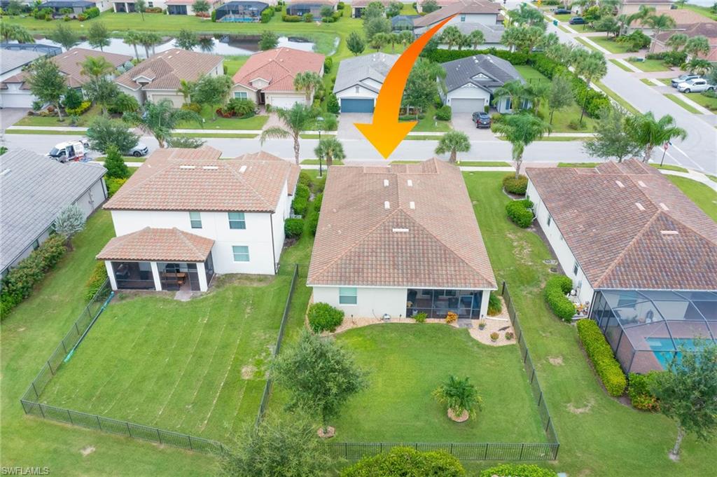 ORANGE BLOSSOM RANCH - Residential