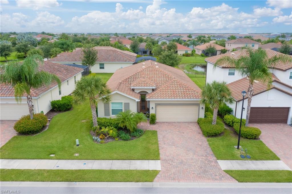 ORANGE BLOSSOM RANCH - Residential