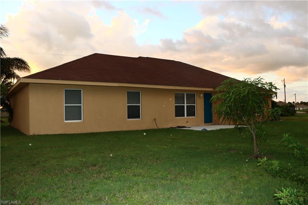 CAPE CORAL - Residential
