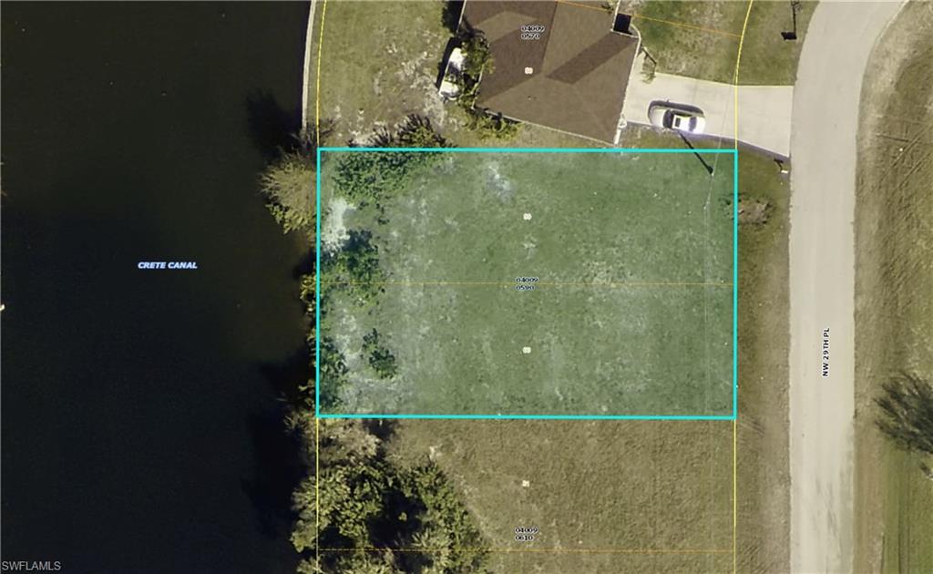 CAPE CORAL - Land