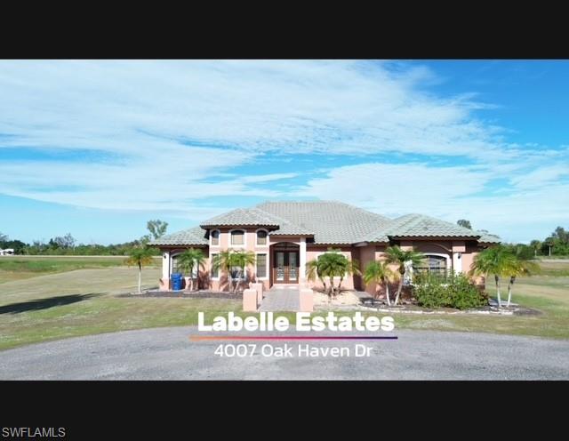 LABELLE ESTATES - Residential