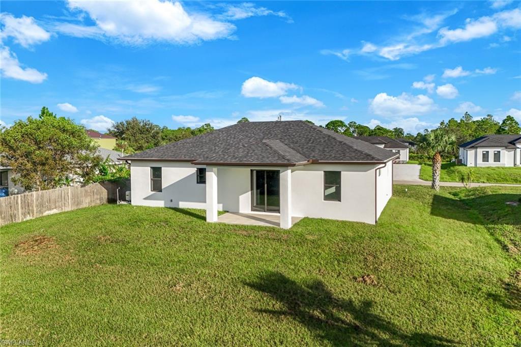 LEHIGH ACRES - Residential