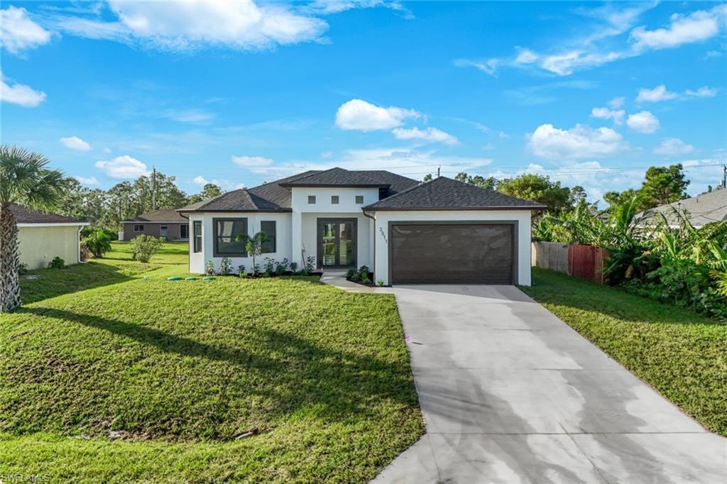 LEHIGH ACRES - Residential