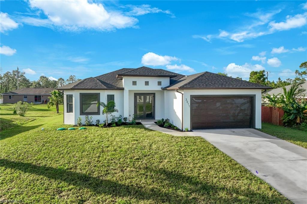 LEHIGH ACRES - Residential