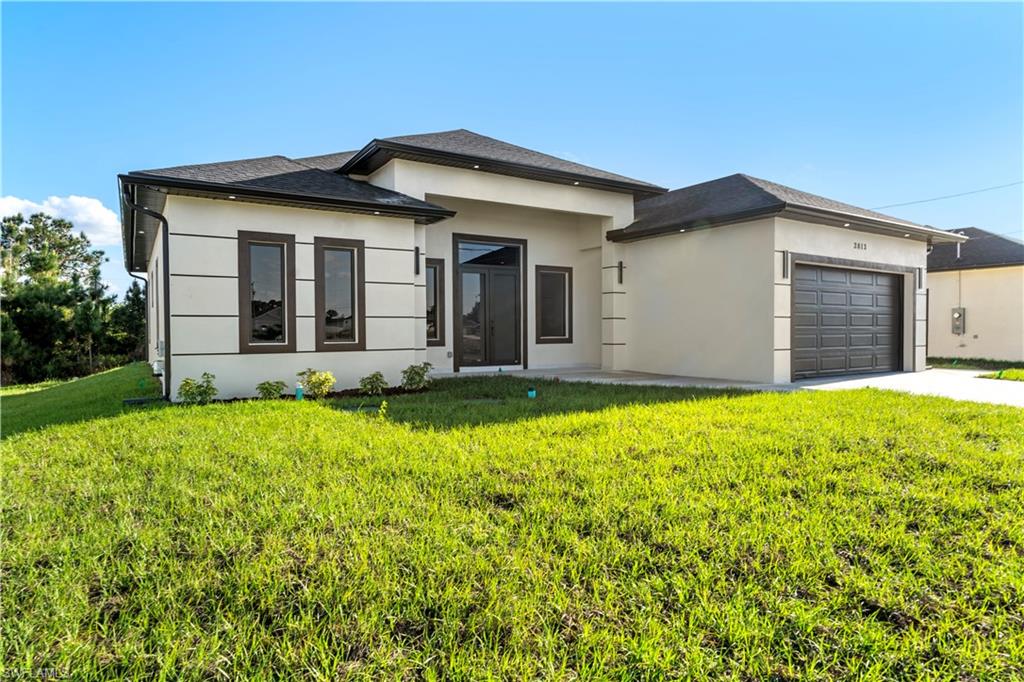 LEHIGH ACRES - Residential