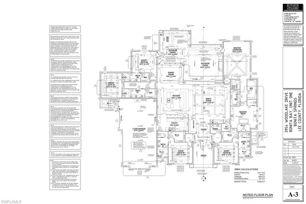 WOODLAKE AT BONITA BAY - Residential