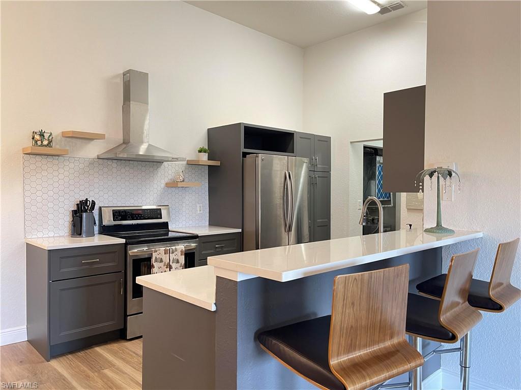 GARDENS OF BONITA SPRINGS - Residential
