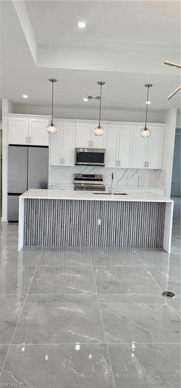 CAPE CORAL - Residential Lease