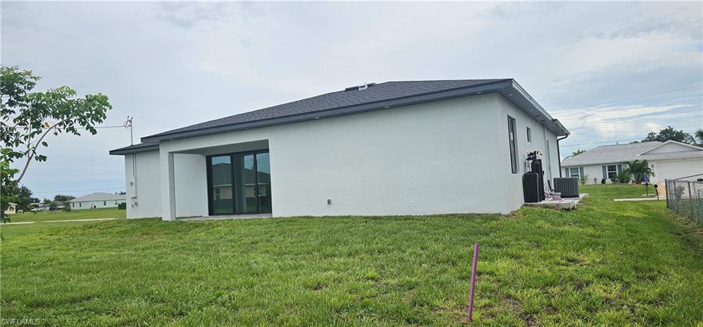 CAPE CORAL - Residential Lease