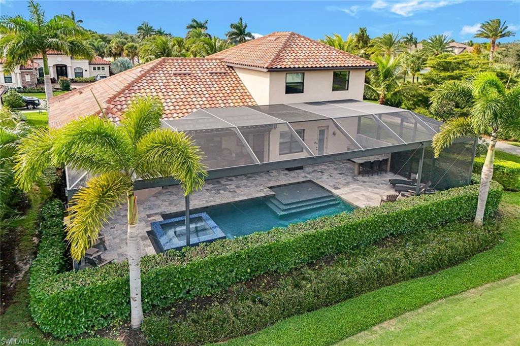 BONITA NATIONAL GOLF AND COUNTRY CLUB - Residential