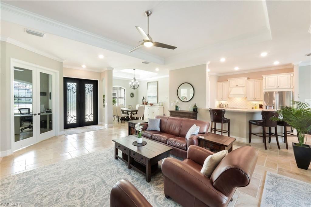 BONITA NATIONAL GOLF AND COUNTRY CLUB - Residential