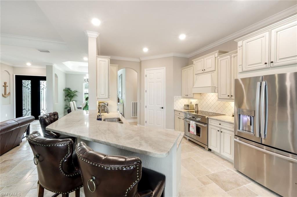 BONITA NATIONAL GOLF AND COUNTRY CLUB - Residential