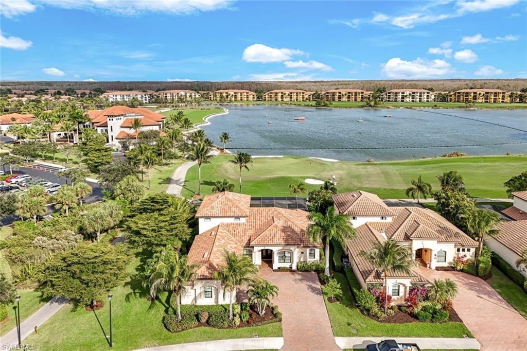BONITA NATIONAL GOLF AND COUNTRY CLUB - Residential