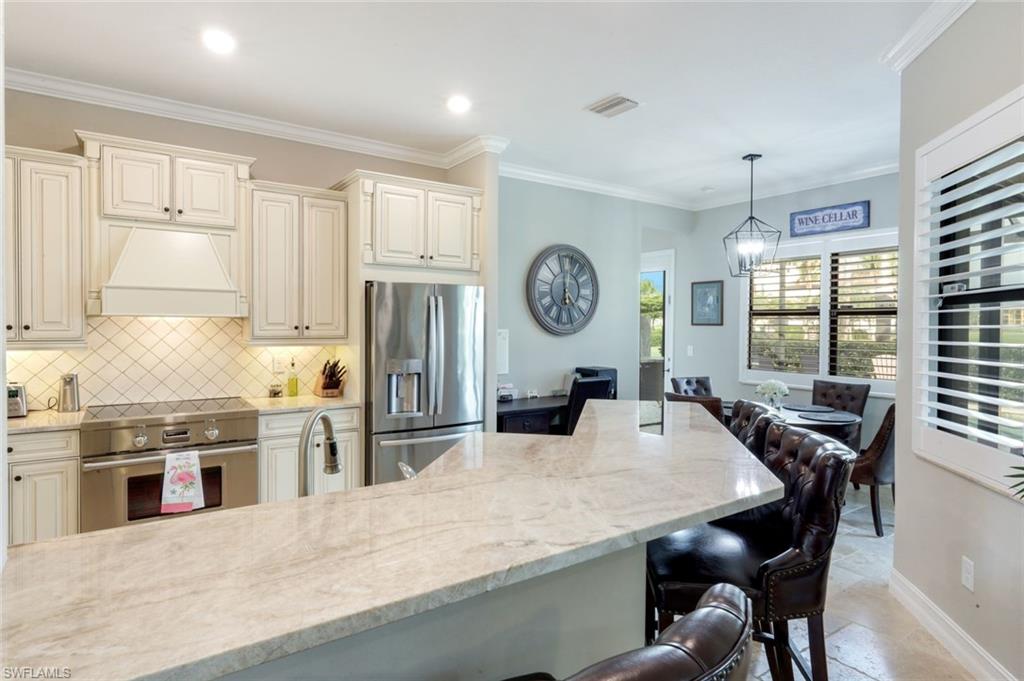 BONITA NATIONAL GOLF AND COUNTRY CLUB - Residential