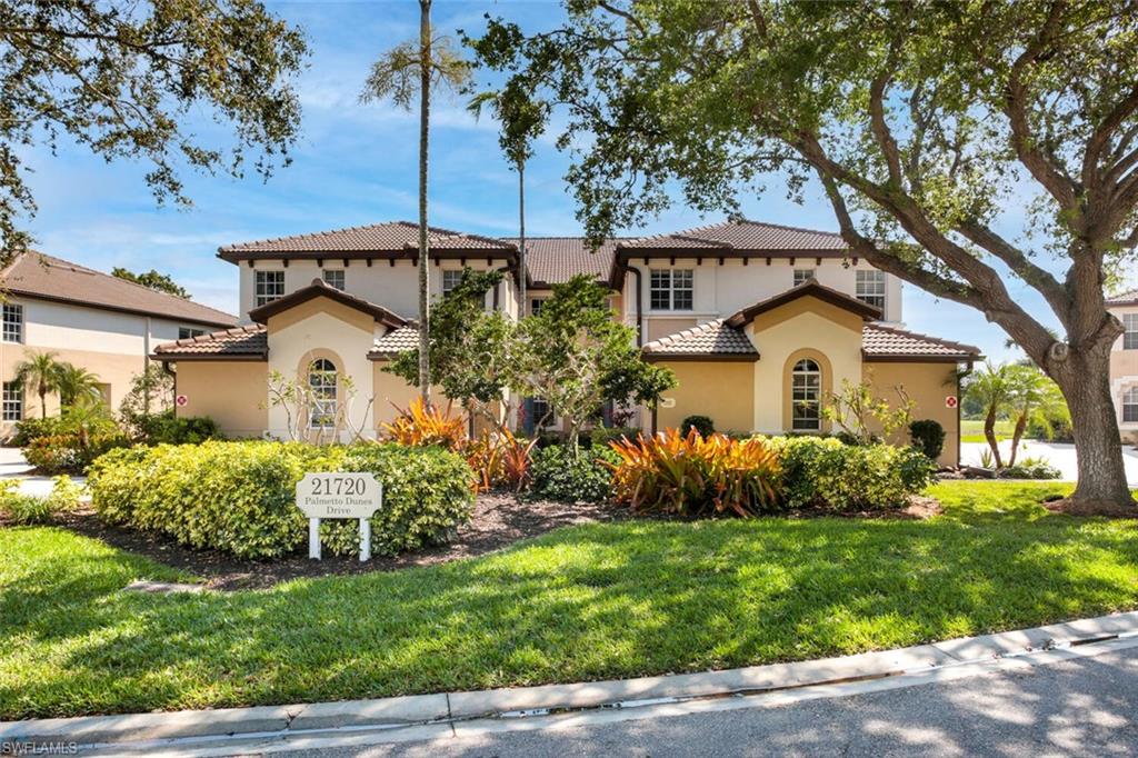 PALMETTO DUNES - Residential