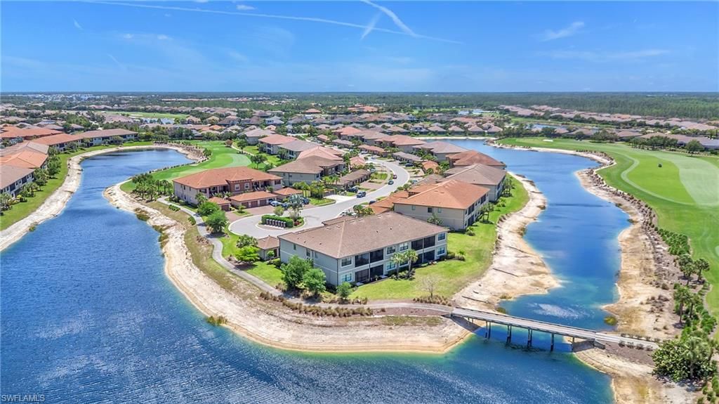 Photo of 9403 Pocida CT #203, NAPLES, FL 34119 (MLS # 226015585)