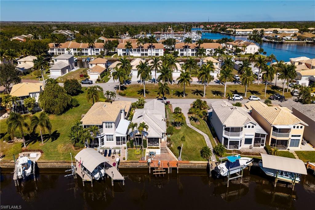 EVENINGSTAR CAY - Residential