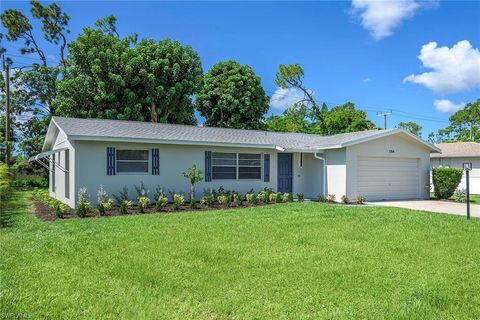 A home in FORT MYERS