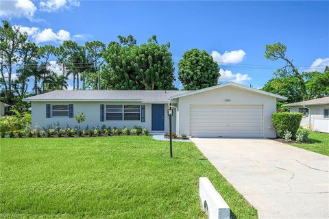 A home in FORT MYERS