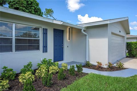 A home in FORT MYERS