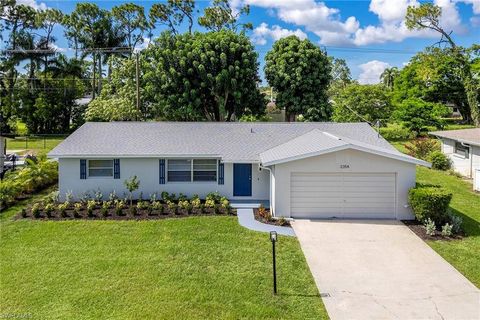 A home in FORT MYERS