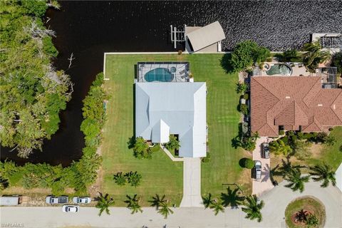 A home in CAPE CORAL