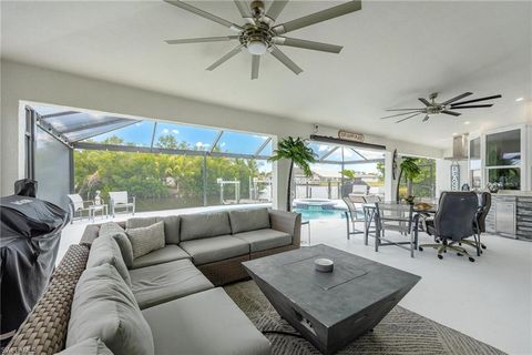 A home in CAPE CORAL