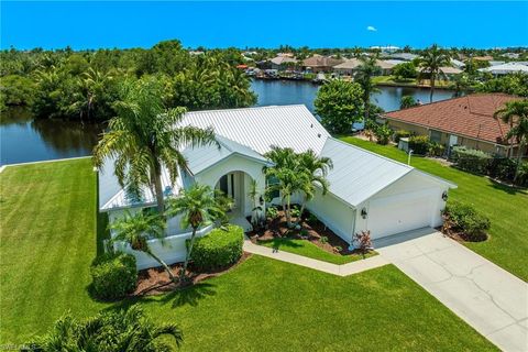 A home in CAPE CORAL