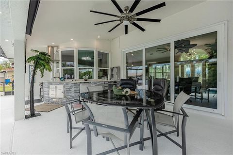 A home in CAPE CORAL