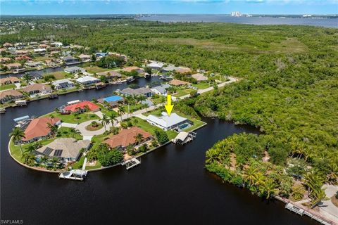 A home in CAPE CORAL