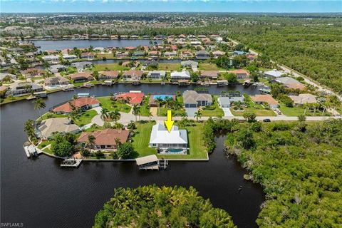 A home in CAPE CORAL