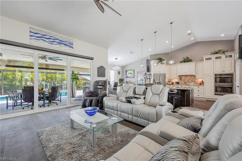 A home in CAPE CORAL