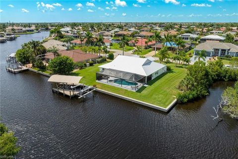 A home in CAPE CORAL