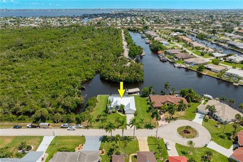 A home in CAPE CORAL