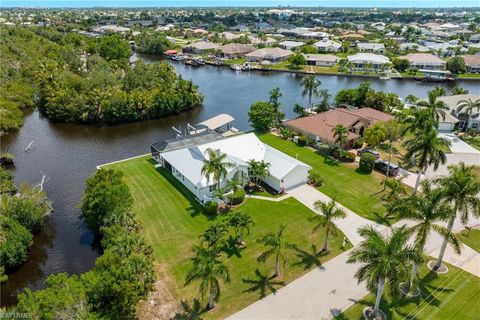 A home in CAPE CORAL