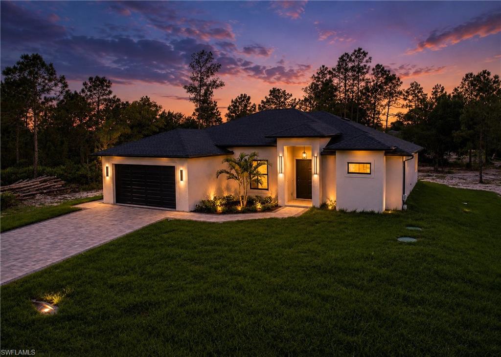 LEHIGH ACRES - Residential