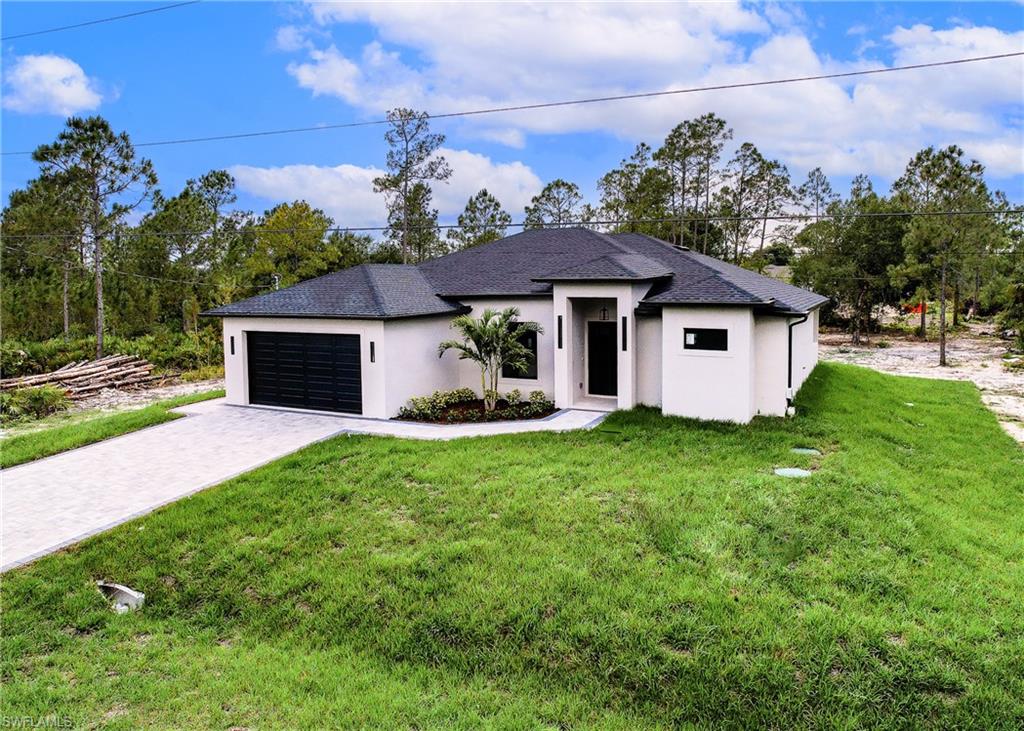 LEHIGH ACRES - Residential