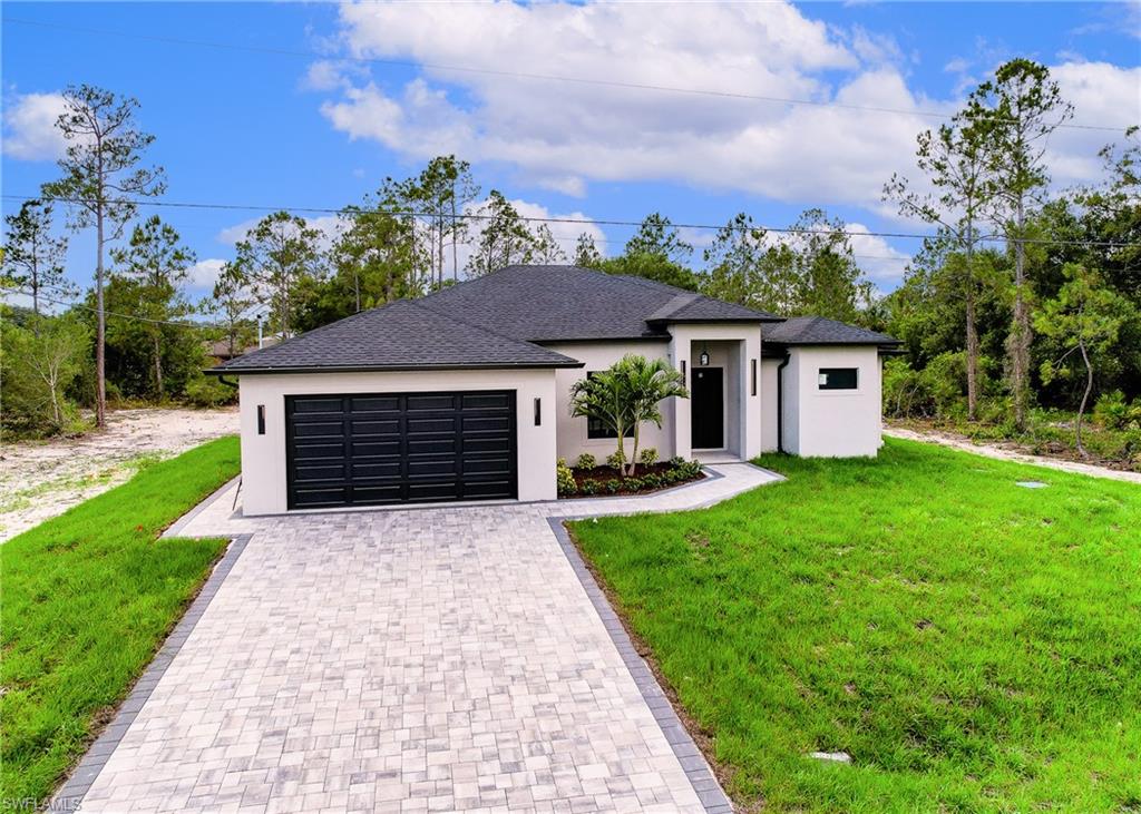 LEHIGH ACRES - Residential