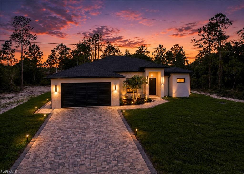 LEHIGH ACRES - Residential