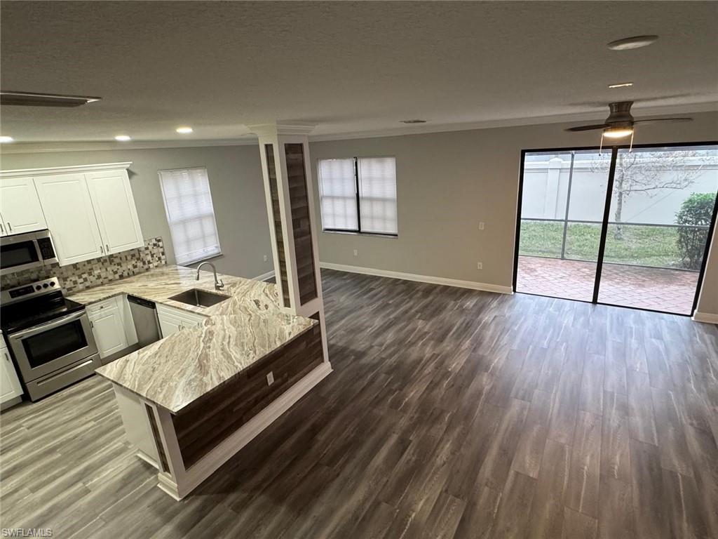 THE PRESERVE AT BRISTOL PINES - Residential Lease