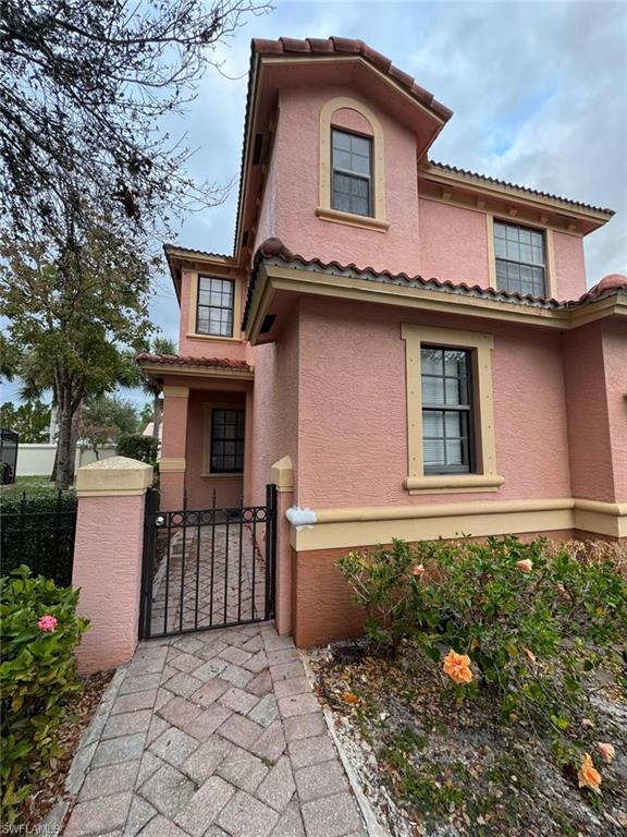 THE PRESERVE AT BRISTOL PINES - Residential Lease