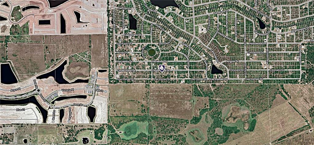 TROPICAL GULF ACRES - Land