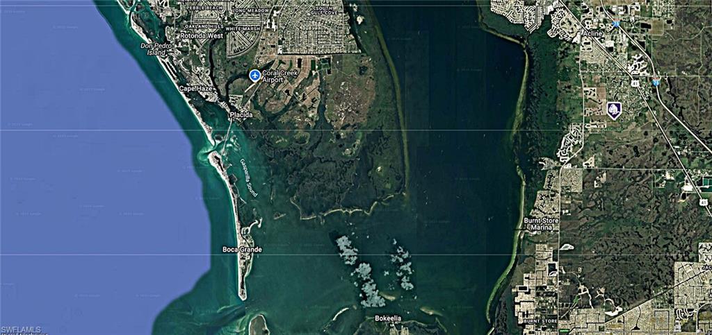 TROPICAL GULF ACRES - Land