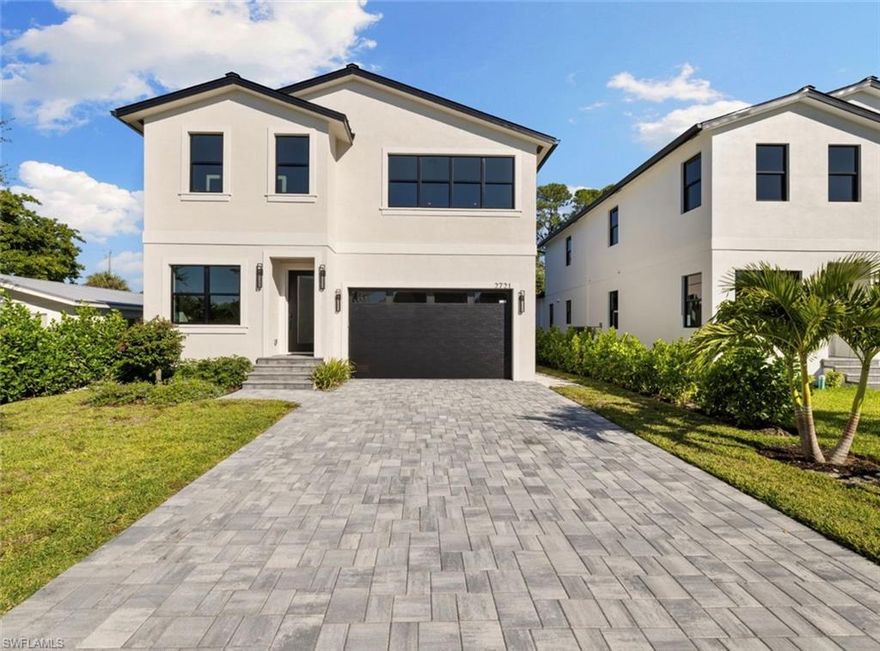 Exceptional Annual Rental at 2721 Van Buren!
Experience refined living in this beautifully appointed annual rental at 2721 Van Buren. Thoughtfully designed with both style and functionality in mind, this residence offers an elegant and comfortable living environment in a highly desirable location. Step inside to discover a bright, open layout enhanced by abundant natural light and sophisticated finishes throughout. The spacious living areas flow seamlessly, creating the perfect setting for both everyday living and entertaining. The kitchen is designed to impress, featuring ample cabinetry and workspace, ideal for any home chef. Generously sized bedrooms provide a private retreat, while well-designed bathrooms offer comfort and convenience. Outdoor space adds to the appeal, offering a relaxing setting to unwind or host guests. Ideally situated near premier shopping, dining, and major thoroughfares, this home delivers both tranquility and accessibility. Offered as an annual rental, this exceptional property presents a rare opportunity to enjoy quality living in a prime location. Schedule your private showing today.