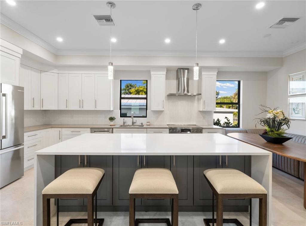 CRAIGS SUBDIVISION - Residential Lease