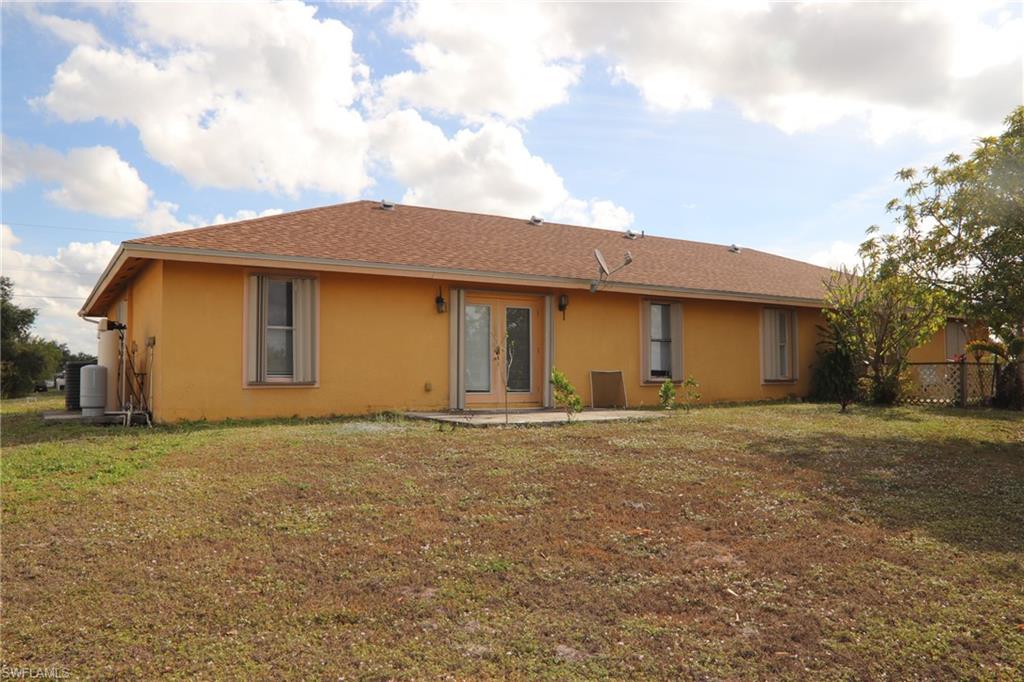 LEHIGH ACRES - Residential Lease